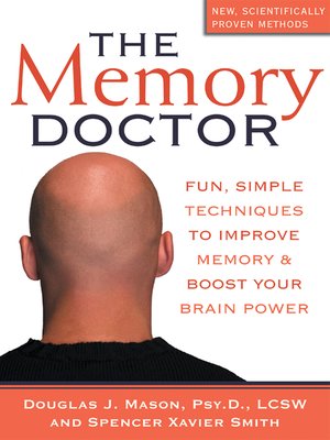 cover image of The Memory Doctor